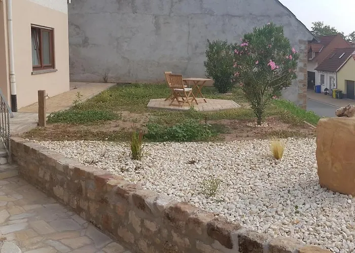 Casa Rustica Apartamento Flonheim
