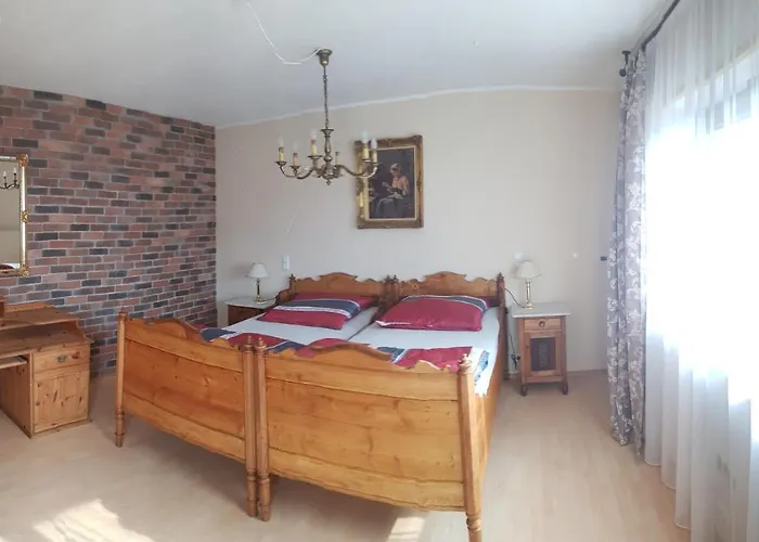 Apartamento Casa Rustica